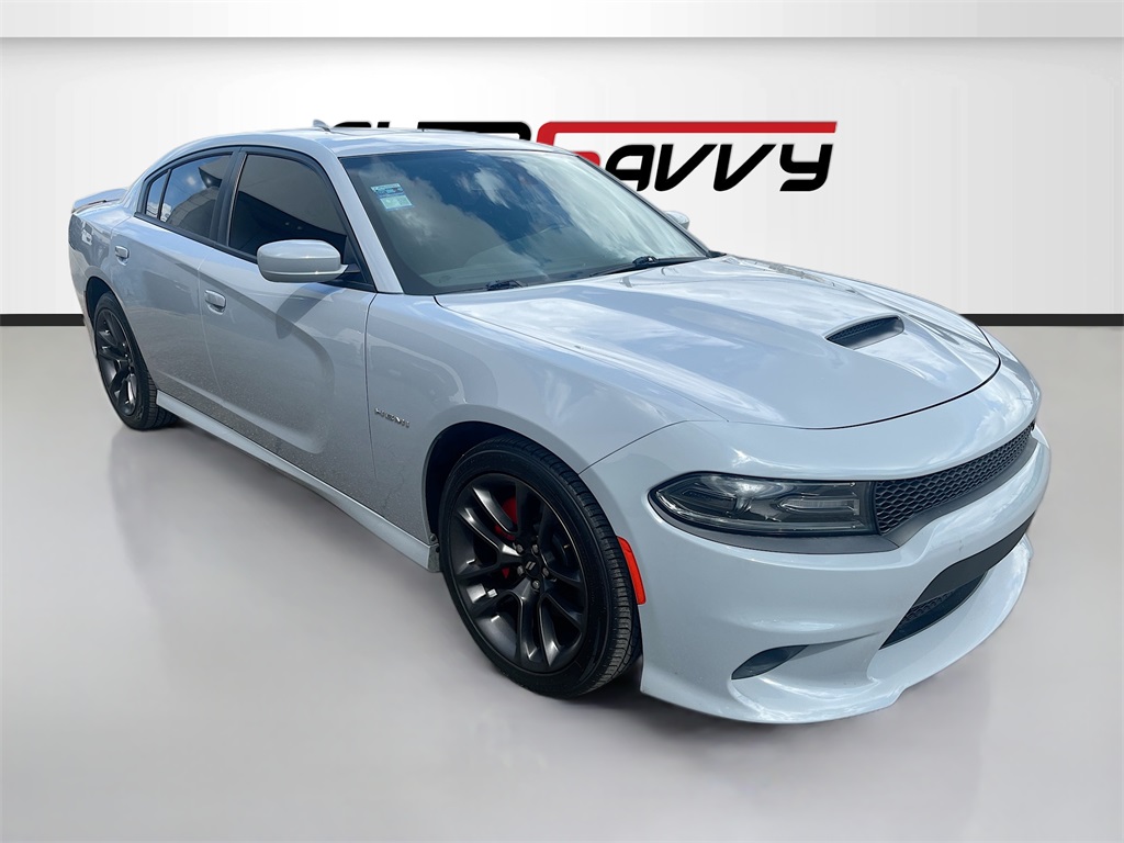 2020 Dodge Charger R/T