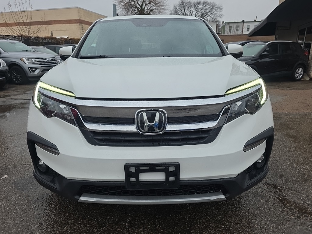 used 2022 Honda Pilot car, priced at $23,895