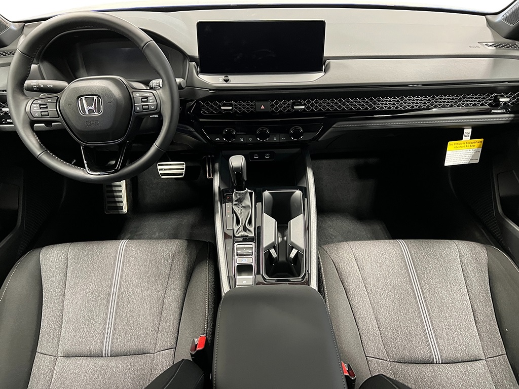 2025 Honda Accord Hybrid Sport Sedan 4 Dr. FWD 18
