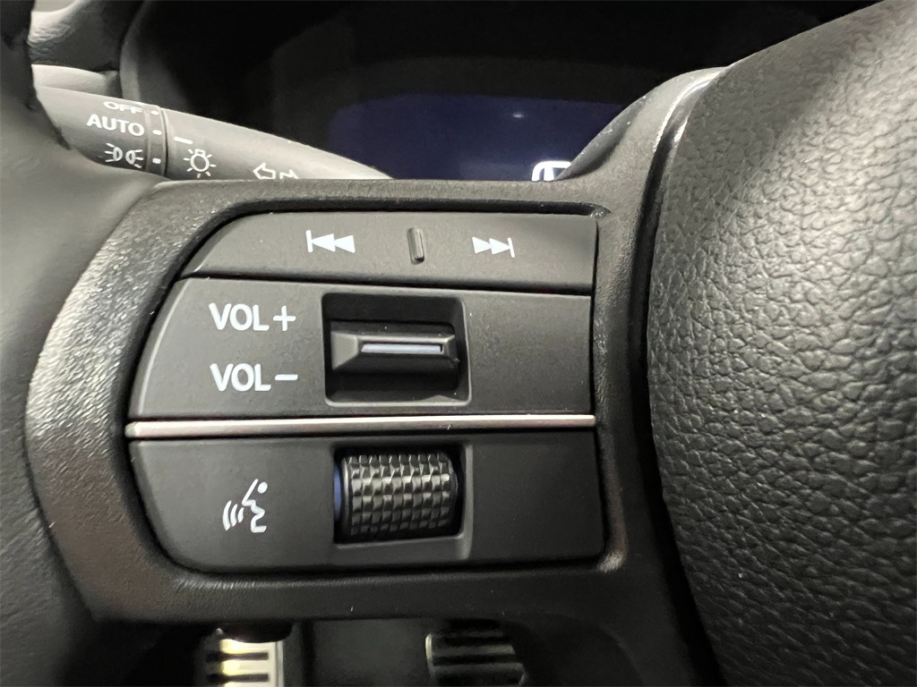 2025 Honda Accord Hybrid Sport Sedan 4 Dr. FWD 19