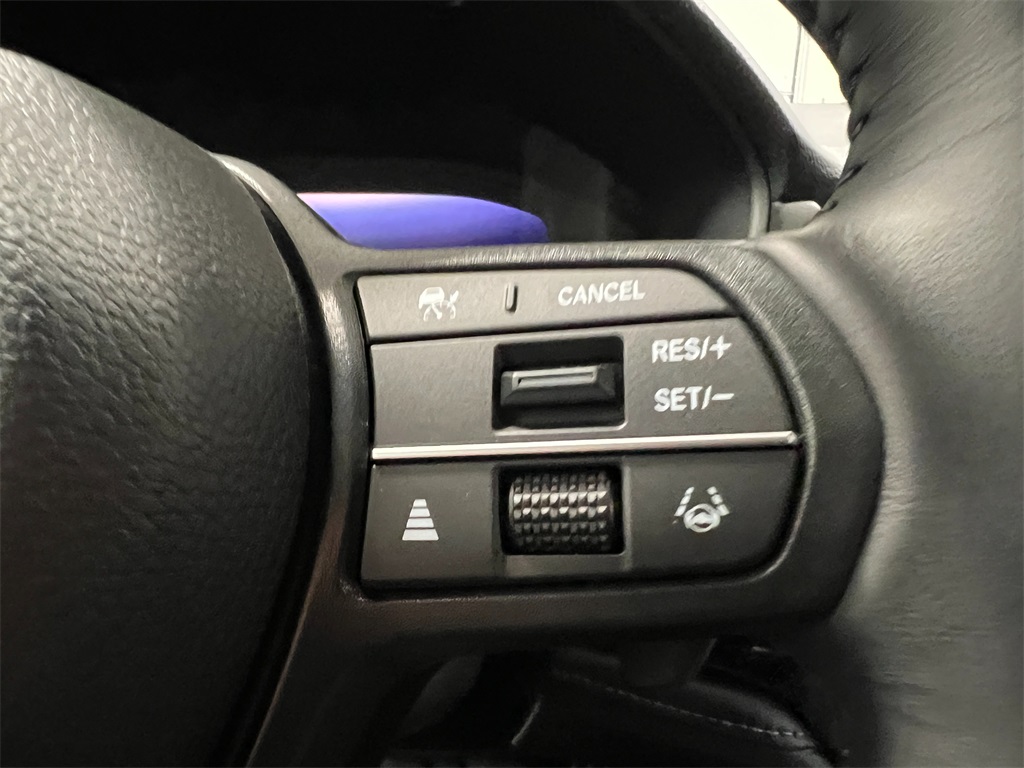 2025 Honda Accord Hybrid Sport Sedan 4 Dr. FWD 20