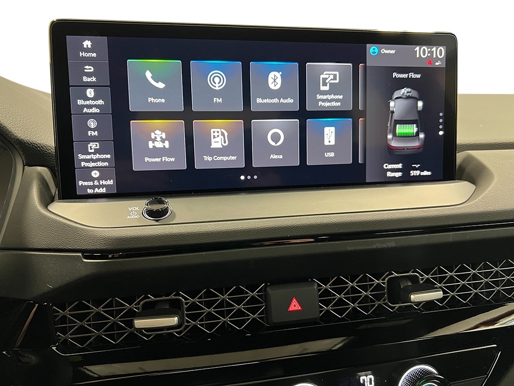 2025 Honda Accord Hybrid Sport Sedan 4 Dr. FWD 23