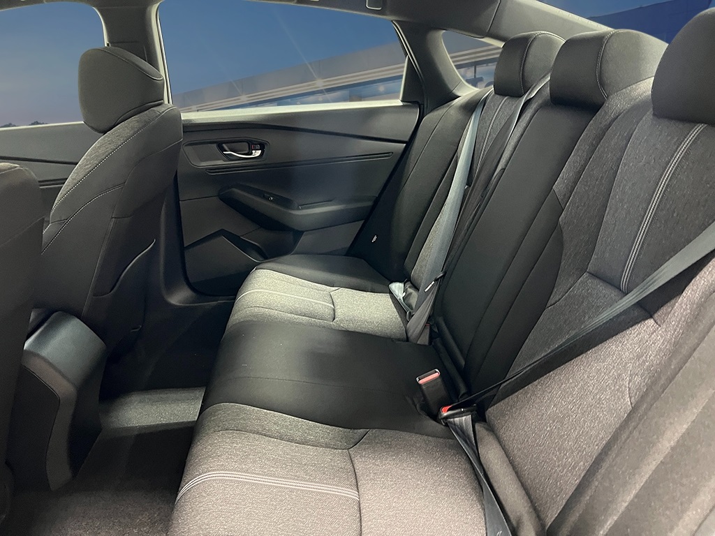 2025 Honda Accord Hybrid Sport Sedan 4 Dr. FWD 27