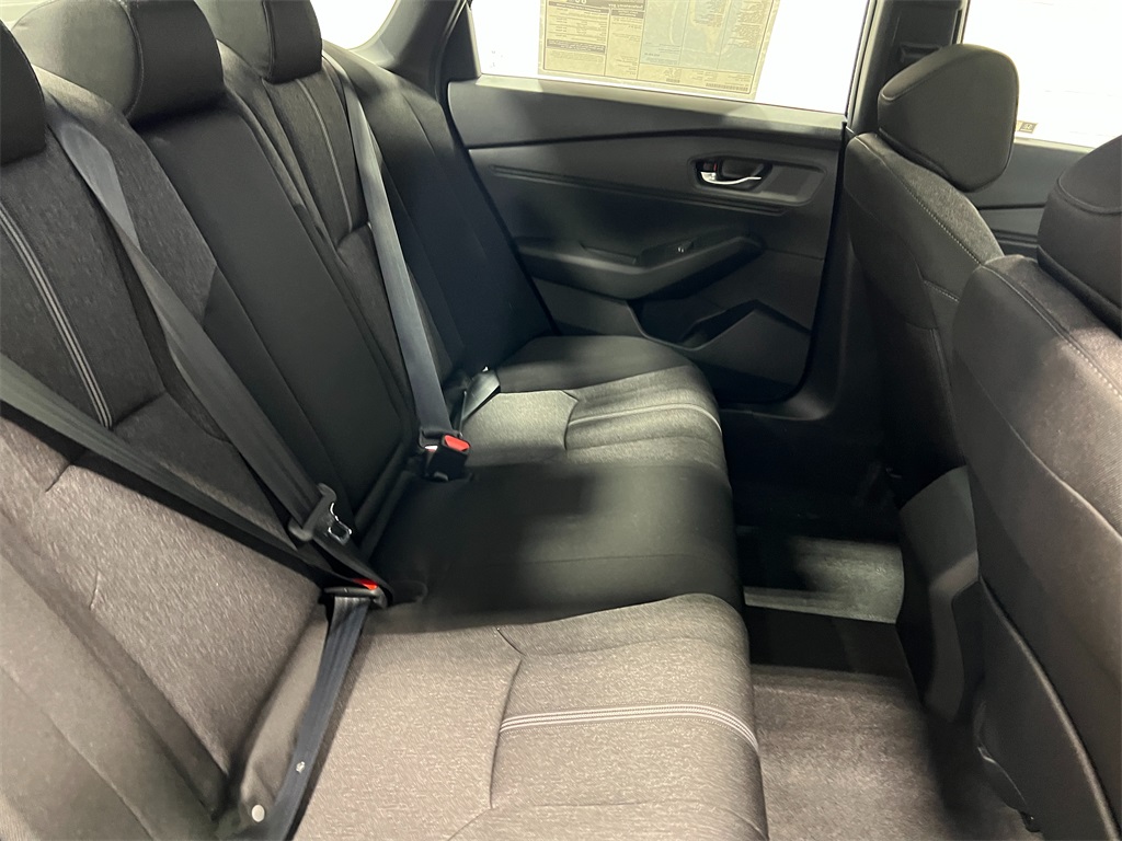 2025 Honda Accord Hybrid Sport Sedan 4 Dr. FWD 28