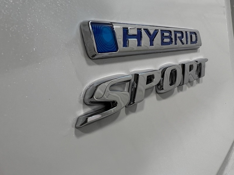 2025 Honda Accord Hybrid Sport Sedan 4 Dr. FWD 6