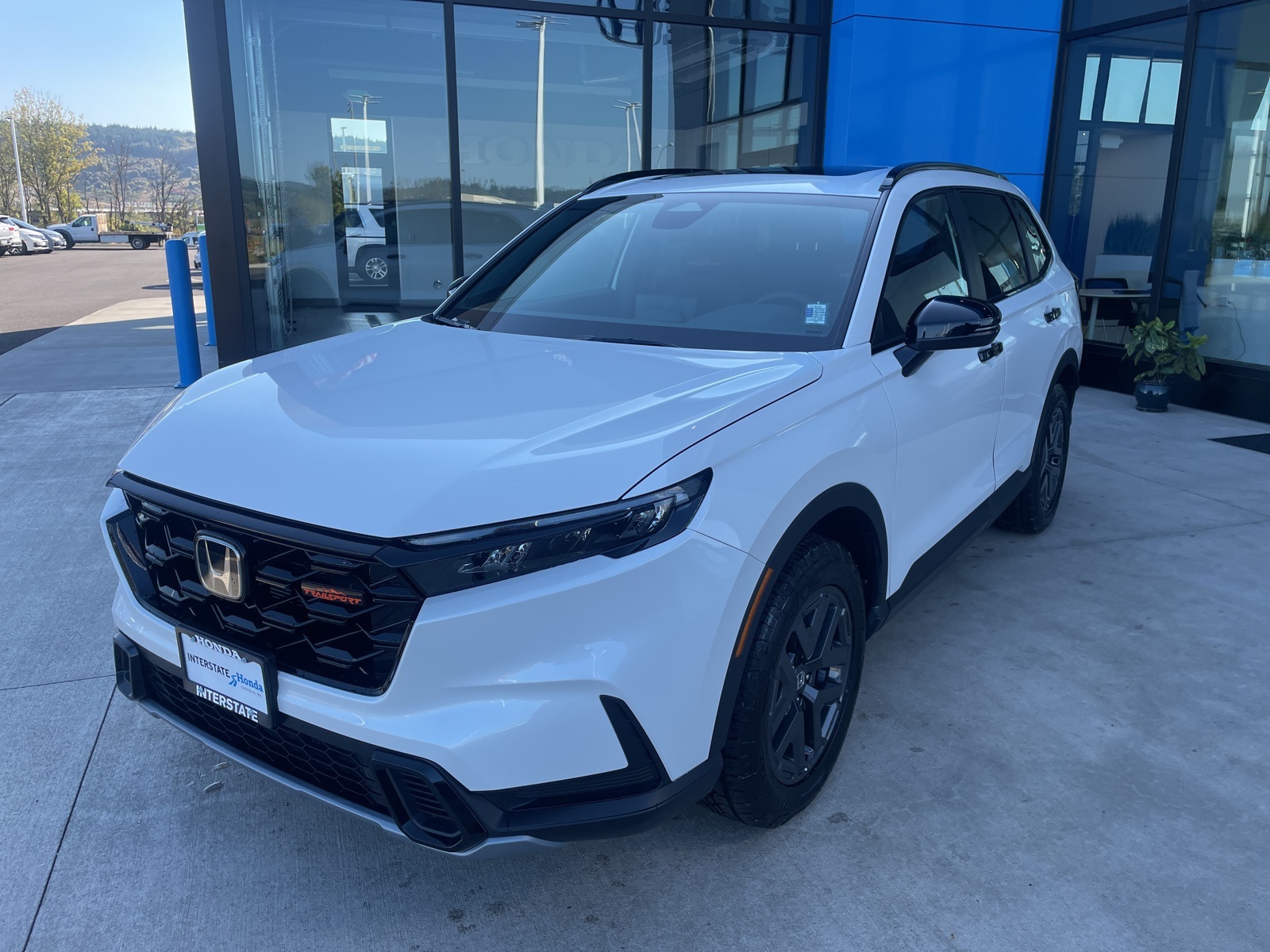 2026 Honda CR-V TrailSport's photo