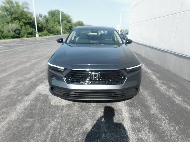 new 2025 Honda Accord SE 4D Sedan