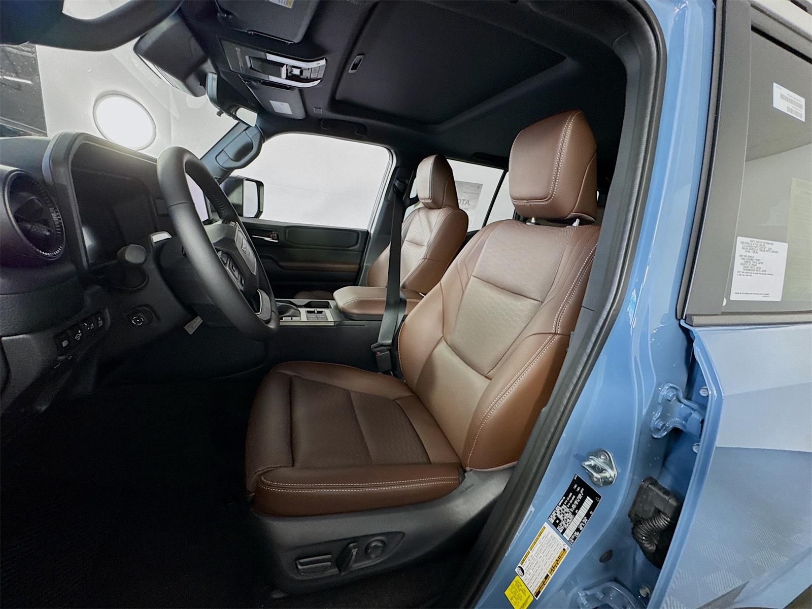 2025 Toyota Land Cruiser photo 11