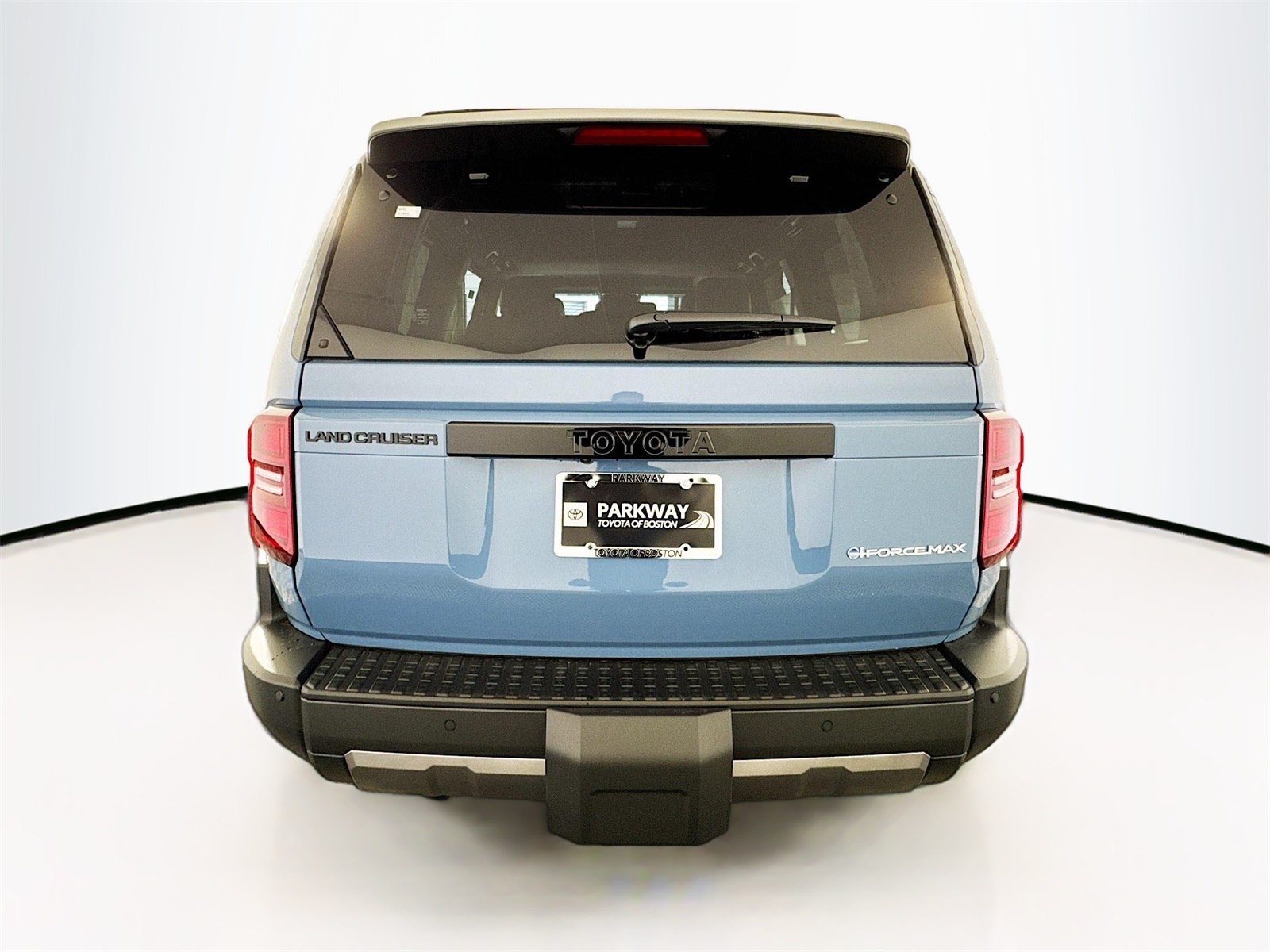 2025 Toyota Land Cruiser photo 5