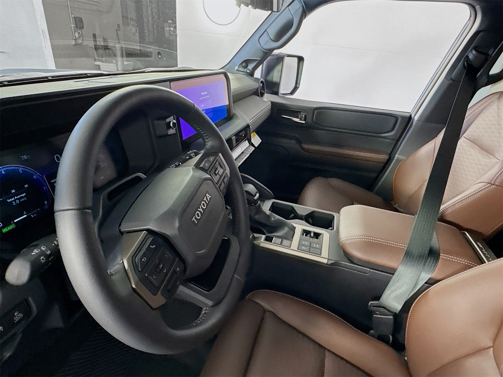 2025 Toyota Land Cruiser photo 7