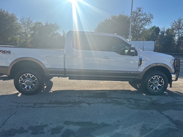 2021 Ford F-250 photo 4