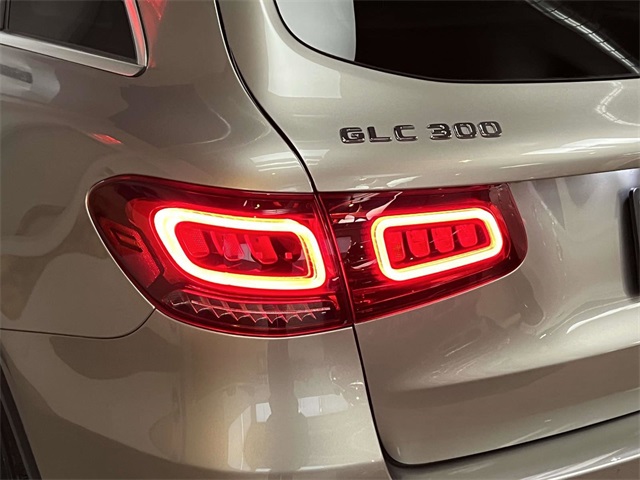 used 2022 Mercedes-Benz GLC car, priced at $33,991