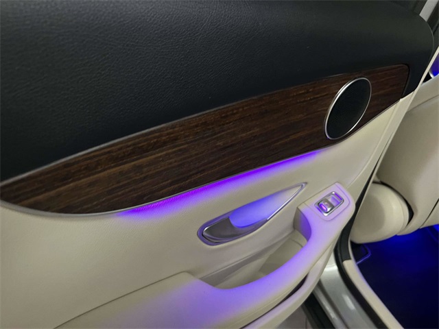 used 2022 Mercedes-Benz GLC car, priced at $33,991