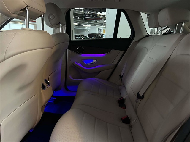 used 2022 Mercedes-Benz GLC car, priced at $33,991