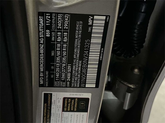 used 2022 Mercedes-Benz GLC car, priced at $33,991