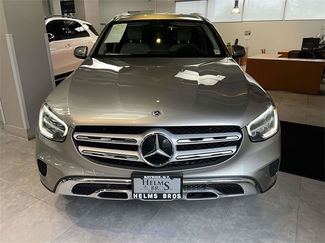 used 2022 Mercedes-Benz GLC car, priced at $33,991