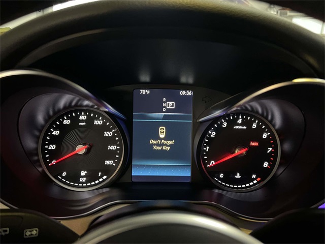 used 2022 Mercedes-Benz GLC car, priced at $33,991