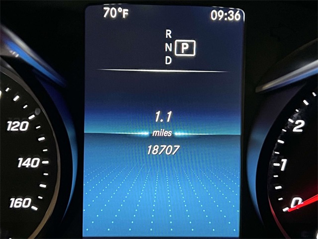 used 2022 Mercedes-Benz GLC car, priced at $33,991