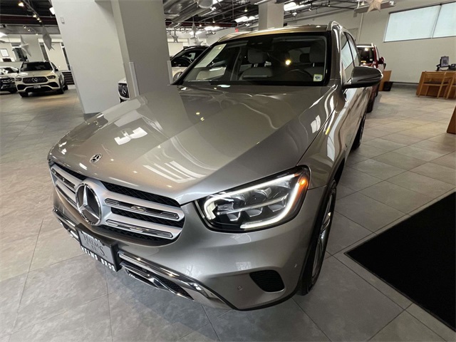 used 2022 Mercedes-Benz GLC car, priced at $33,991