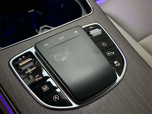 used 2022 Mercedes-Benz GLC car, priced at $33,991