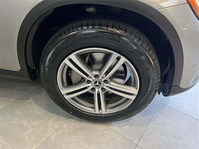 used 2022 Mercedes-Benz GLC car, priced at $33,991