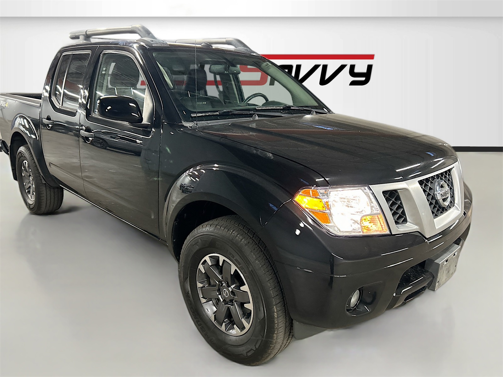 2019 Nissan Frontier PRO-4X's photo