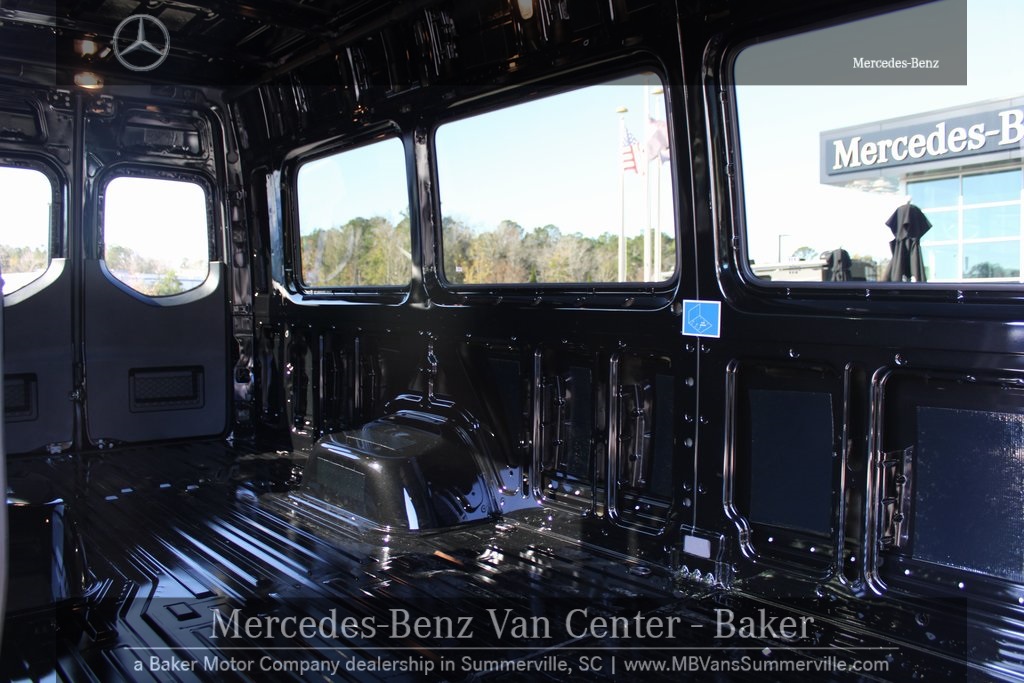 2024 Mercedes-Benz Sprinter 3500XD 170 Extended All Wheel Drive for sale #MV1312 - photo 10