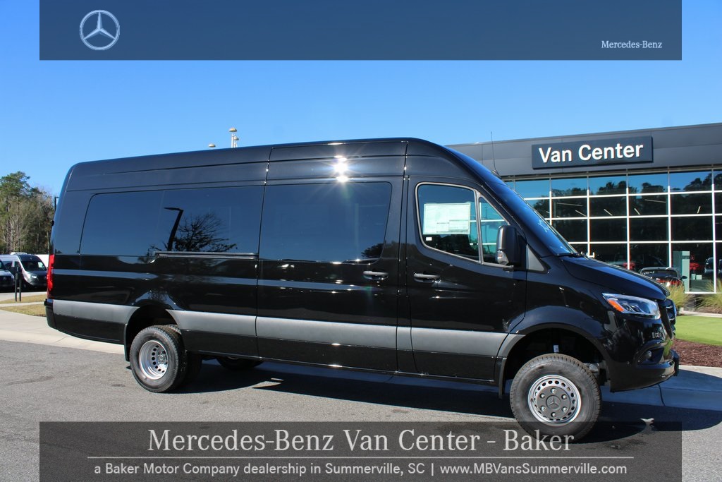 2024 Mercedes-Benz Sprinter 3500XD 170 Extended All Wheel Drive for sale #MV1312 - photo 12
