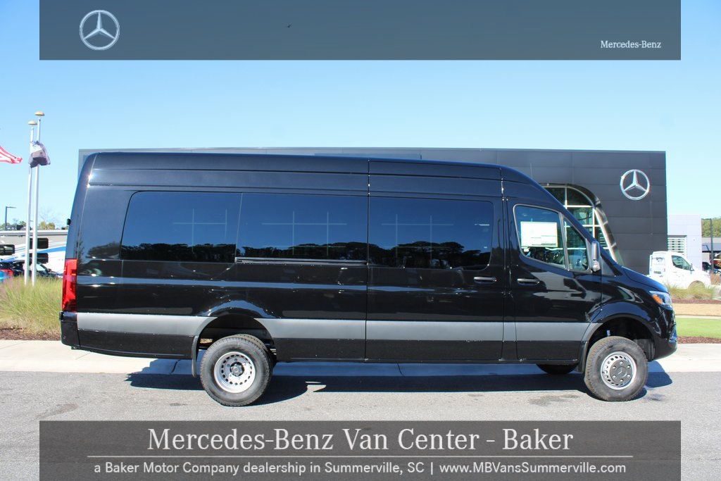 2024 Mercedes-Benz Sprinter 3500XD 170 Extended All Wheel Drive for sale #MV1312 - photo 13