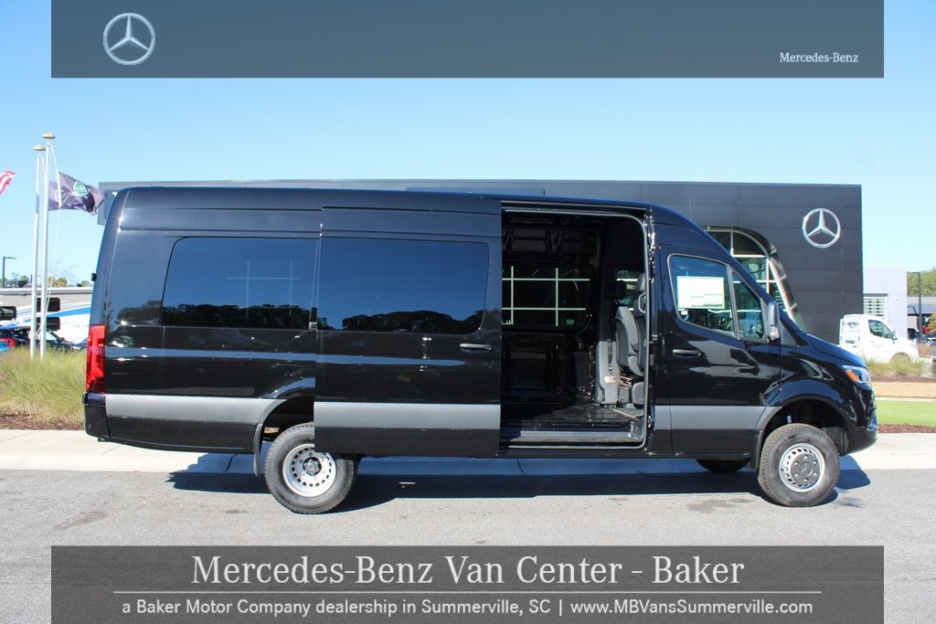 2024 Mercedes-Benz Sprinter 3500XD 170 Extended All Wheel Drive for sale #MV1312 - photo 14