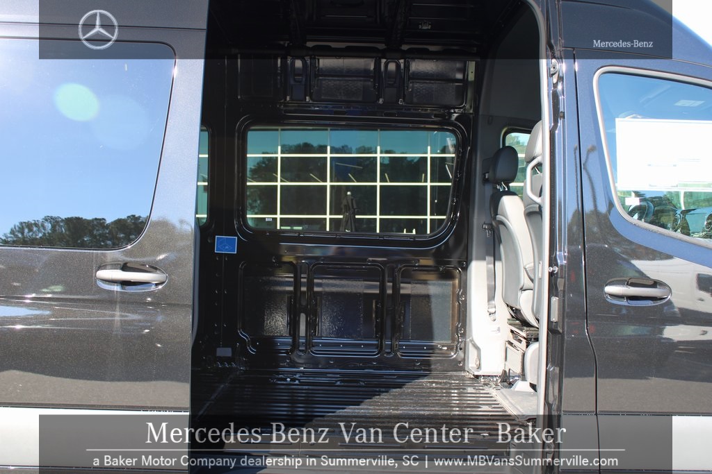 2024 Mercedes-Benz Sprinter 3500XD 170 Extended All Wheel Drive for sale #MV1312 - photo 15