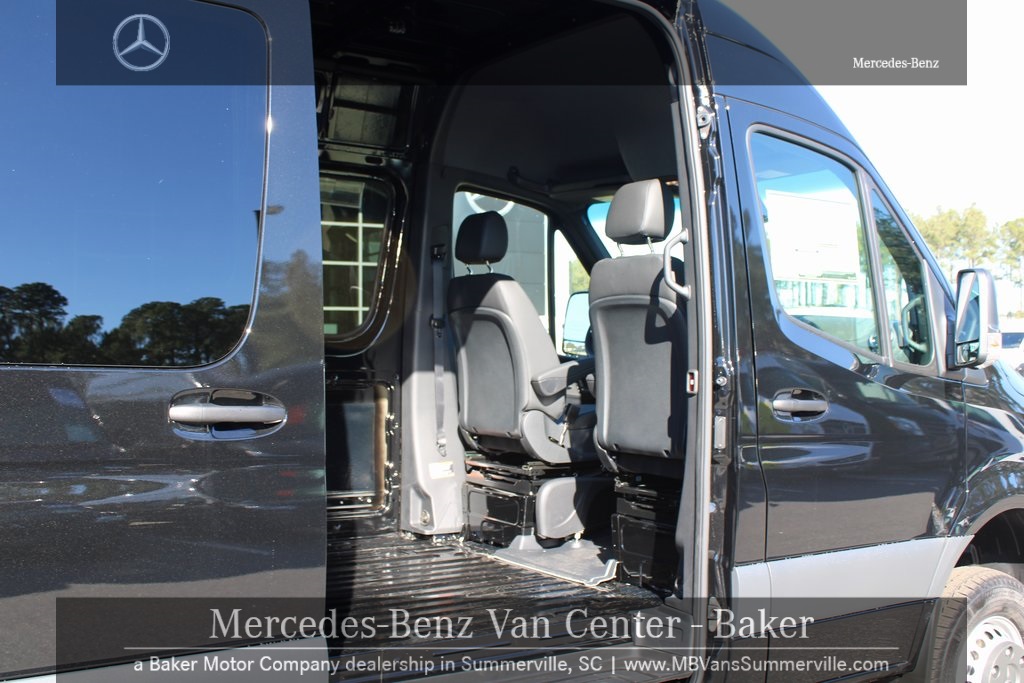 2024 Mercedes-Benz Sprinter 3500XD 170 Extended All Wheel Drive for sale #MV1312 - photo 16