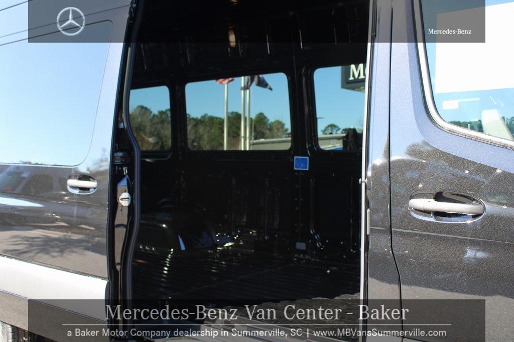 2024 Mercedes-Benz Sprinter 3500XD 170 Extended All Wheel Drive for sale #MV1312 - photo 17