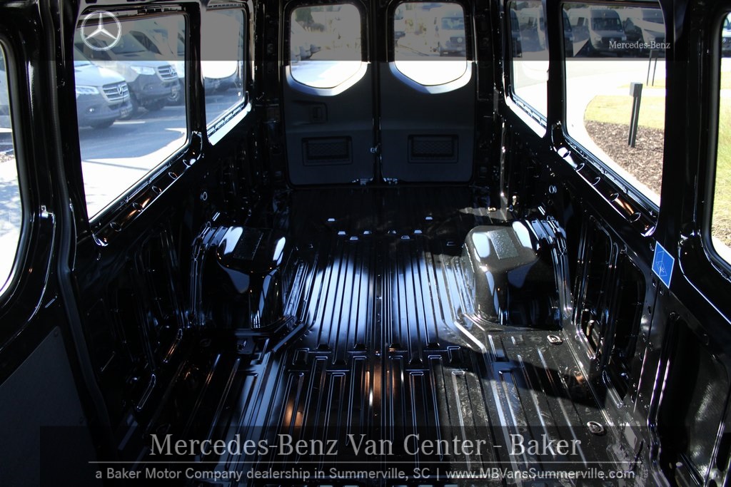 2024 Mercedes-Benz Sprinter 3500XD 170 Extended All Wheel Drive for sale #MV1312 - photo 19