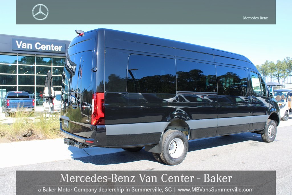2024 Mercedes-Benz Sprinter 3500XD 170 Extended All Wheel Drive for sale #MV1312 - photo 29