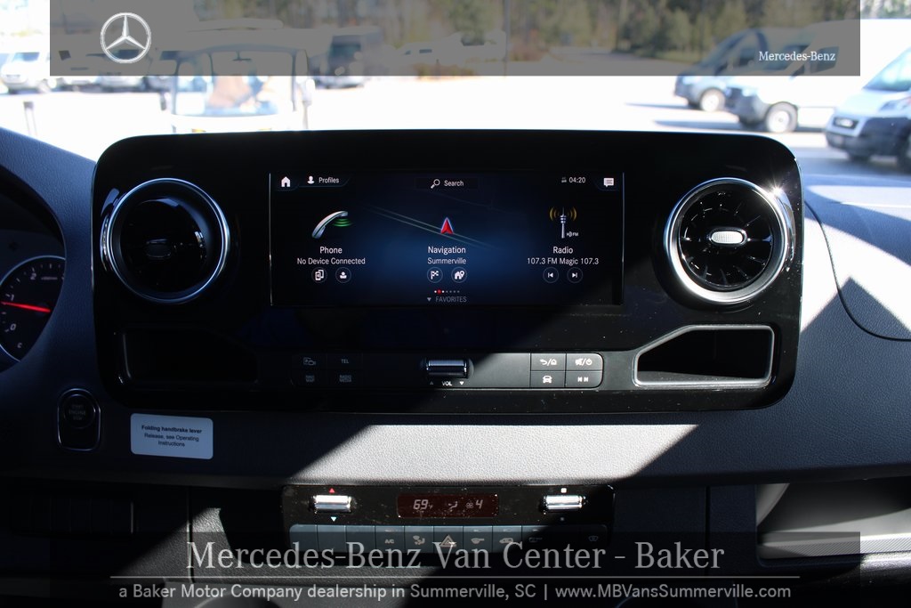 2024 Mercedes-Benz Sprinter 3500XD 170 Extended All Wheel Drive for sale #MV1312 - photo 3