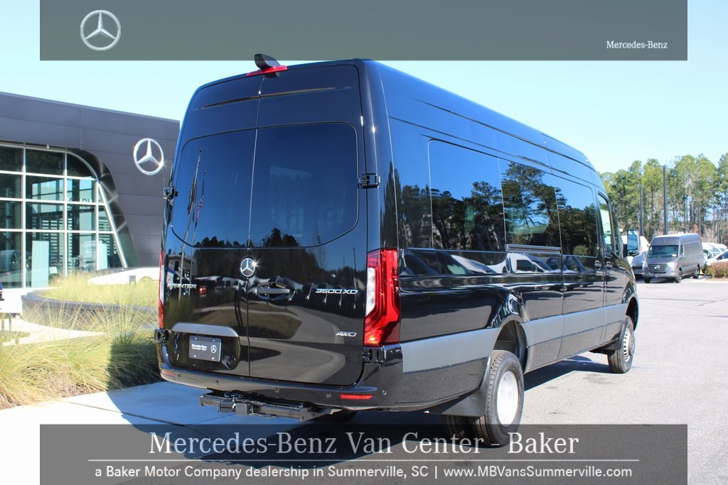 2024 Mercedes-Benz Sprinter 3500XD 170 Extended All Wheel Drive for sale #MV1312 - photo 30