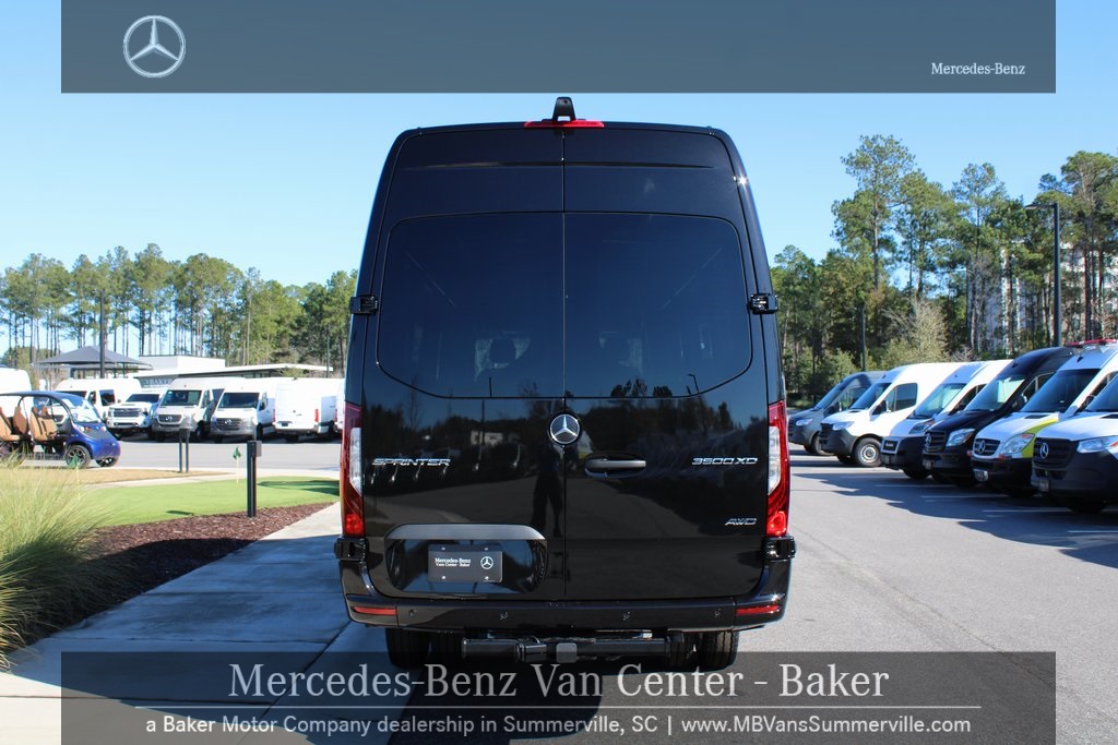 2024 Mercedes-Benz Sprinter 3500XD 170 Extended All Wheel Drive for sale #MV1312 - photo 31