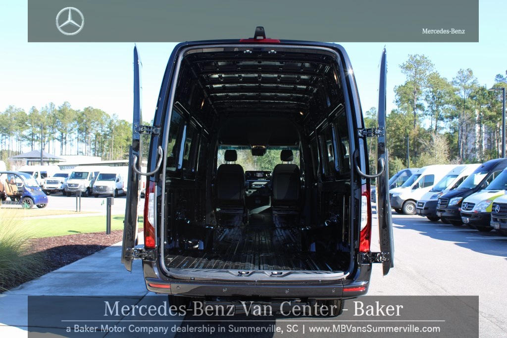 2024 Mercedes-Benz Sprinter 3500XD 170 Extended All Wheel Drive for sale #MV1312 - photo 34