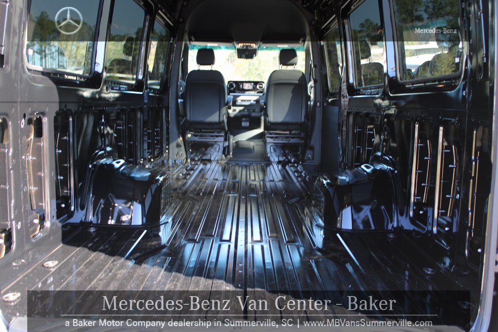 2024 Mercedes-Benz Sprinter 3500XD 170 Extended All Wheel Drive for sale #MV1312 - photo 35
