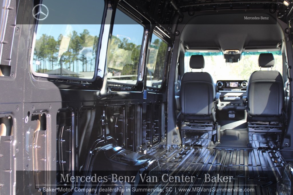 2024 Mercedes-Benz Sprinter 3500XD 170 Extended All Wheel Drive for sale #MV1312 - photo 36