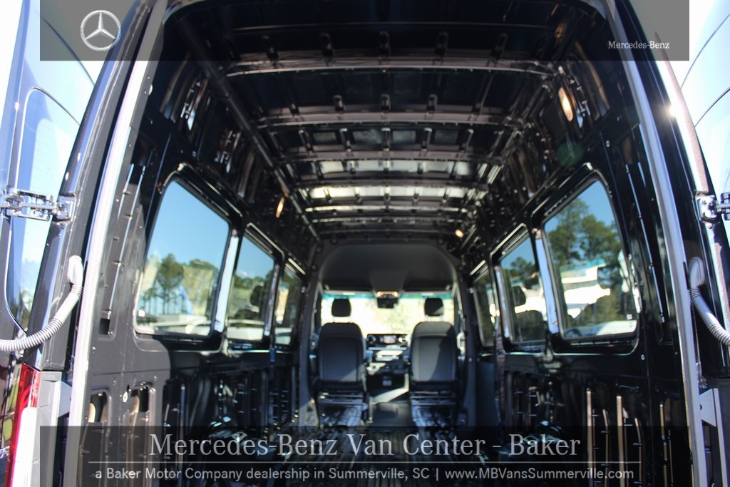 2024 Mercedes-Benz Sprinter 3500XD 170 Extended All Wheel Drive for sale #MV1312 - photo 38