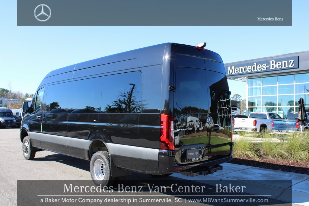 2024 Mercedes-Benz Sprinter 3500XD 170 Extended All Wheel Drive for sale #MV1312 - photo 39