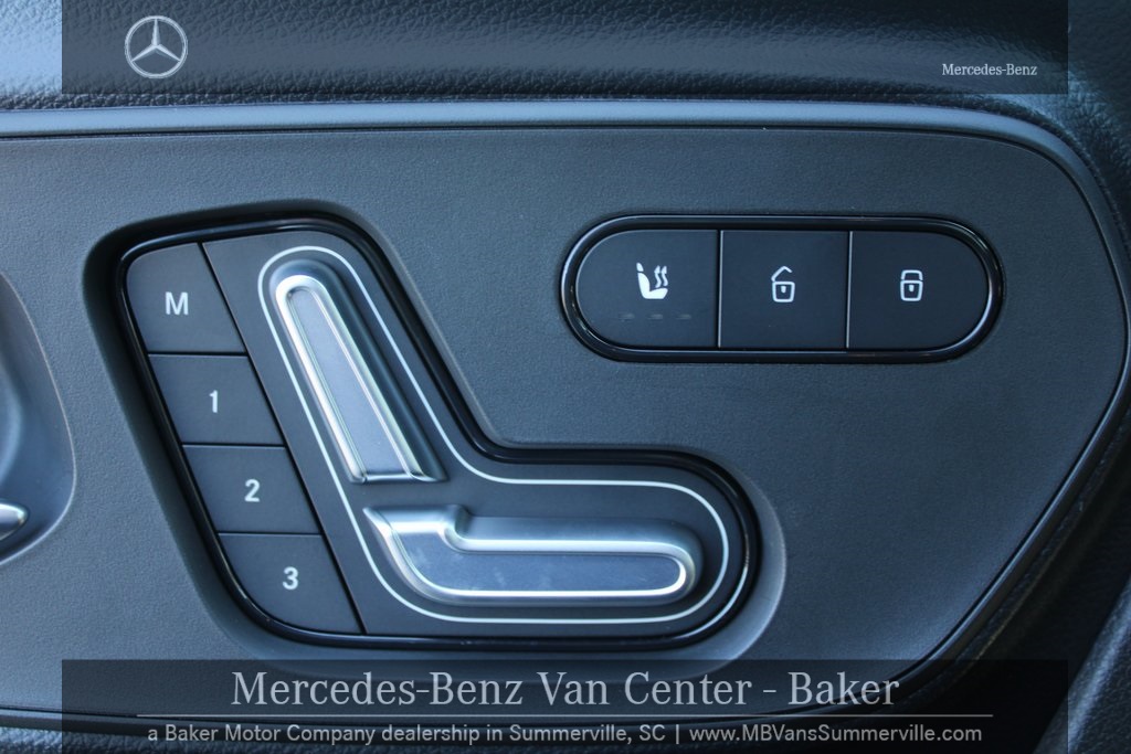 2024 Mercedes-Benz Sprinter 3500XD 170 Extended All Wheel Drive for sale #MV1312 - photo 4