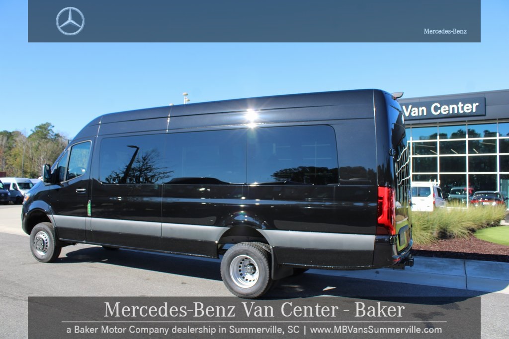 2024 Mercedes-Benz Sprinter 3500XD 170 Extended All Wheel Drive for sale #MV1312 - photo 40