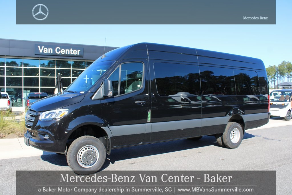 2024 Mercedes-Benz Sprinter 3500XD 170 Extended All Wheel Drive for sale #MV1312 - photo 41