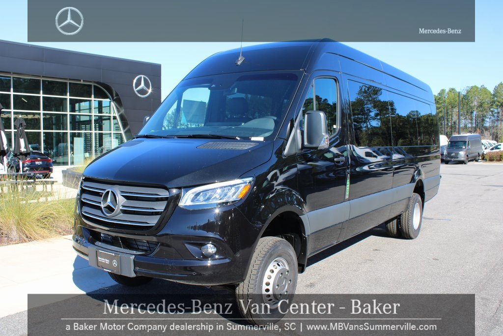 2024 Mercedes-Benz Sprinter 3500XD 170 Extended All Wheel Drive for sale #MV1312 - photo 42