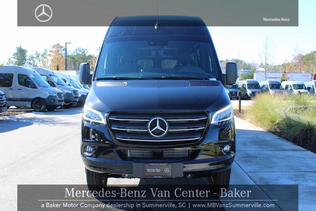 2024 Mercedes-Benz Sprinter 3500XD 170 Extended All Wheel Drive for sale #MV1312 - photo 43