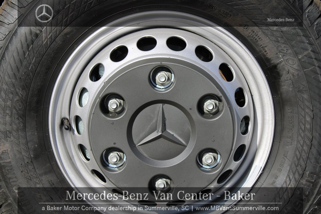 2024 Mercedes-Benz Sprinter 3500XD 170 Extended All Wheel Drive for sale #MV1312 - photo 44
