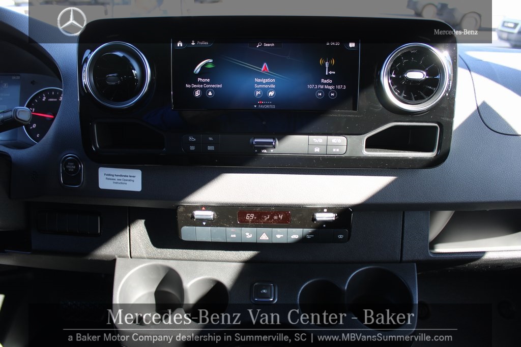 2024 Mercedes-Benz Sprinter 3500XD 170 Extended All Wheel Drive for sale #MV1312 - photo 55